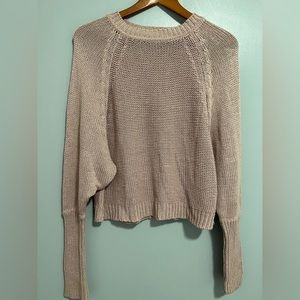 Mauve Evereve Sweater